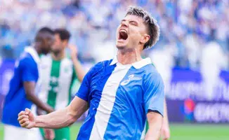 Похищение полузащитника Зенита Андрея Мостового в Петербурге