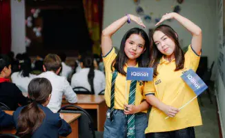 IQanat: Как дети из аула могут попасть в Гарвард через олимпиаду