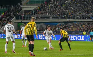 Болельщики недовольны: матч 'Кайрат' - 'Реал' обернулся разочарованием