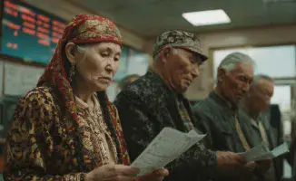 Пенсионный дождь 2026: Казахстан ждет рост выплат для старшего поколения