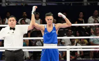 Финал чемпионата Казахстана: Бибосынов против Алтынбека