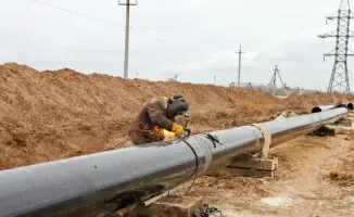 Казахстан и Россия: Новый газопровод с Газпромом 8 октября