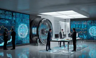 Казахстан запускает цифровой корабль: крипторезерв в открытое море активов