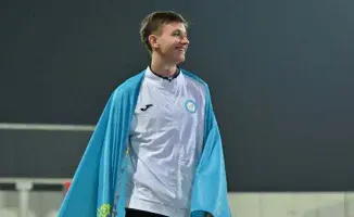 Максим Сажнев: Золотая медаль юношеской Азиады-2025 как символ молодёжного спорта Казахстана