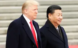 Китай и США согласовали предварительные рамки торговой сделки перед встречей Си и Трампа