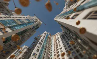 Вице-министр: рост цен на квартиры ожидается в ближайшие месяцы