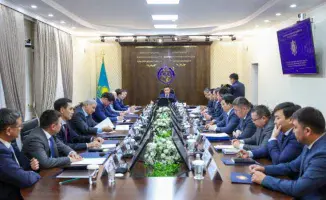 Шымкент: Капли доходов наполняют бюджетный океан города