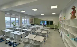 Бюджет не учёл расходы на содержание новых комфортных школ