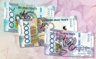 В Казахстане новые банкноты: 500 и 20 000 тенге с обновленным дизайном
