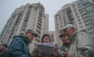 Казахстанцы выражают недовольство из-за приостановки ипотеки и проблем с жильем