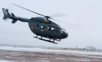 Поиск вертолета, суд над певцом и 10 лет Перизат Кайрату