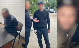 Трое в масках: грабители на миллион в Алматы