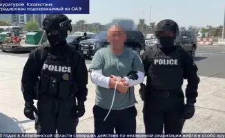 Свет в конце туннеля: казахстанца, сбежавшего с 300 млн, вернули домой