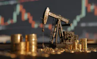 Золото сияет, нефть качается: биткоин в игре!