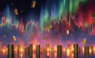 Золото и нефть растут, доллар дешевеет: главные тренды мировых рынков 3 октября