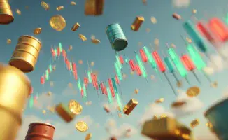 Золото бьет рекорды, биткоин в росте: что дальше?