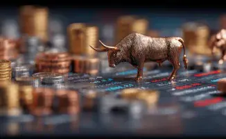 Обзор рынков 6 октября: золото, биткоин, нефть и курс доллара