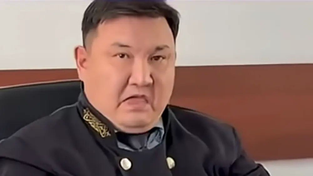 Абинур Карабаев