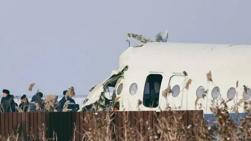 самолет Bek Air