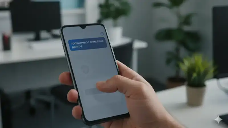 списание кредита