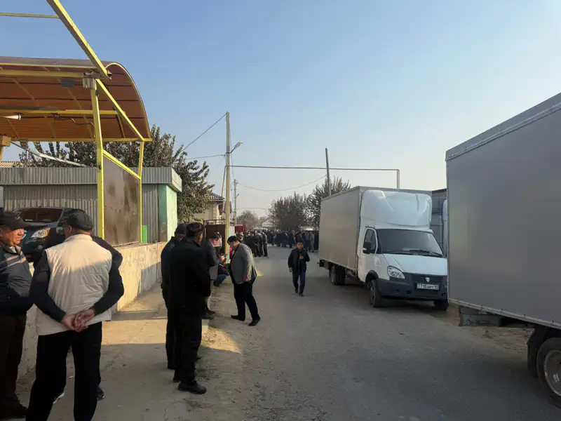 пожар в Алгабасе