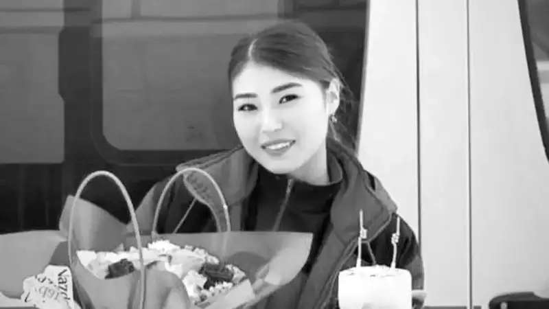 Улдана Мырзауан