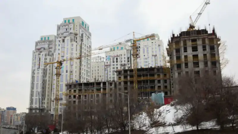 новостройки