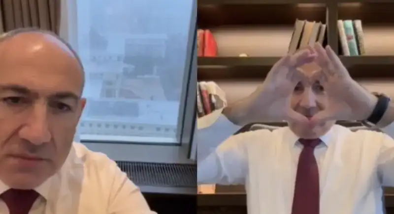 Никол Пашинян