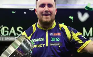 18-летний миллионер Люк Литтлер выиграл турнир Большого шлема в Вулверхэмптоне