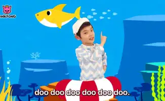 Pinkfong поет о миллиардах: IPO Baby Shark в Сеуле