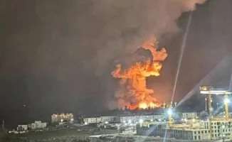 Атака дронов на нефтебазу в Новороссийске: реакция Минэнерго