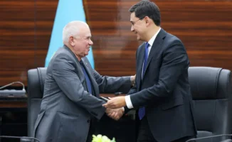 Шымкент заключил более 100 меморандумов: ожидается стабилизация цен и поддержка бизнеса