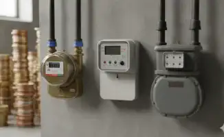 Правительство заморозило коммунальные тарифы до конца 1 квартала 2026 года