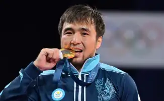 Елдос Сметов о 'допинге': рождение ребенка вдохновляет на возвращение в спорт после долгого перерыва