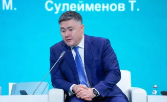 Заявление Тимура Сулейменова о базовой ставке в подкасте Taldau