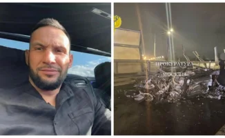 Ламборгини на повороте: трагическая гибель криптобизнесмена