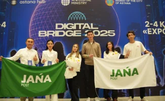 Jana Post: революция в доставке из Китая в Казахстане!