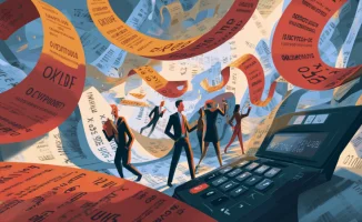 Новые налоговые ограничения для бизнеса в Казахстане с 2026 года