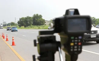 В Астане новой системой камер ожидаются штрафы до 20 миллиардов тенге в 2026 году