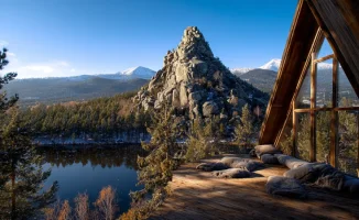 Аким Ахметжанов: Цены на отдых в Боровом стартуют от 20 тысяч тенге