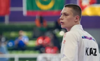 Никита Тарнакин завоевал золото на Исламиаде-2025 по карате