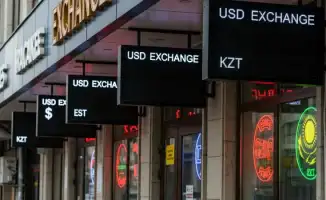 Запрет на электронные табло с курсами валют: недовольство казахстанцев