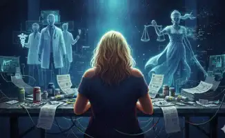 Алматинка борется за инвалидность после сложной операции