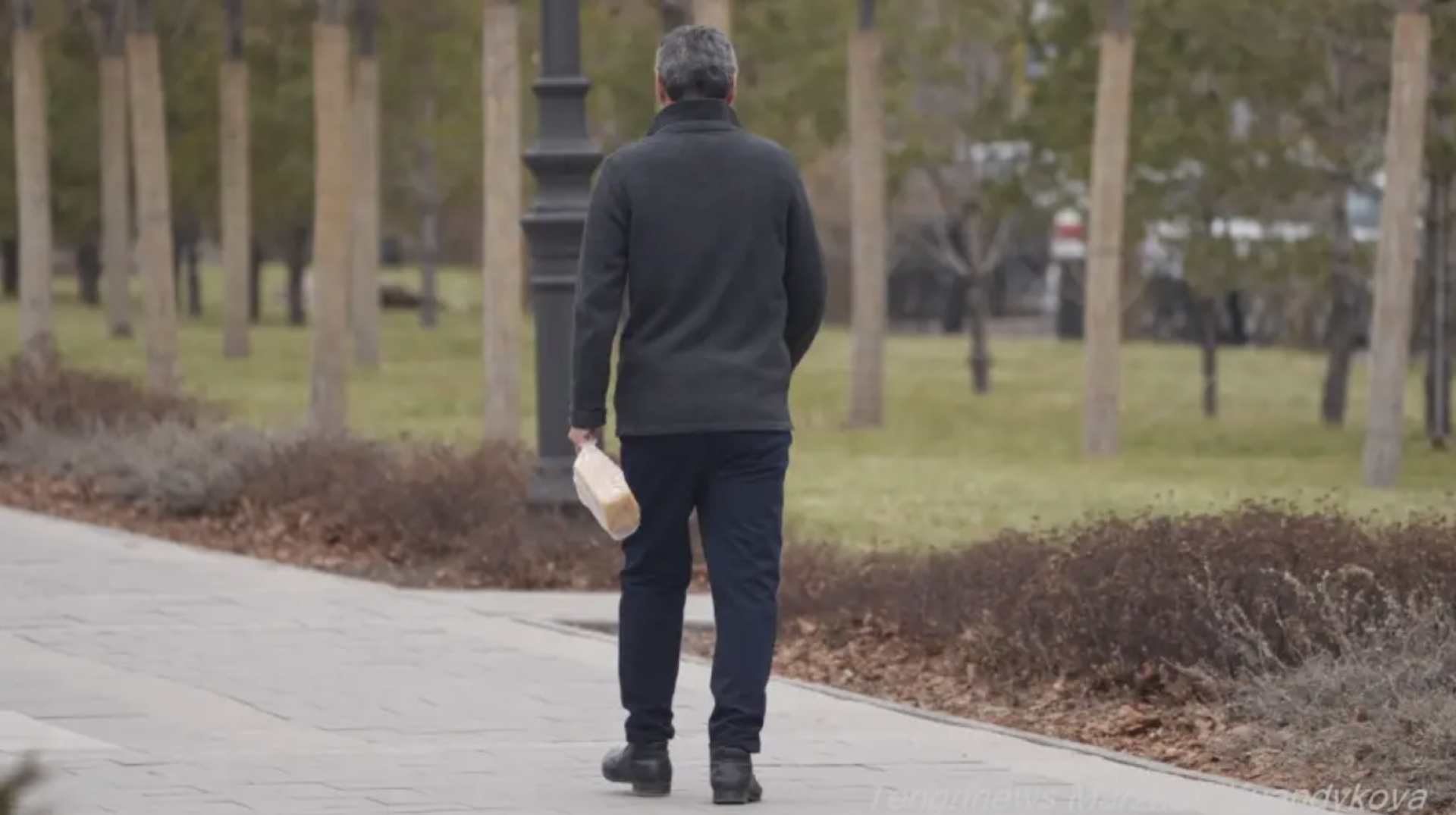 Погода зимой в Астане