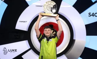 15-летний Лоури Митчелл: Молодежь в спорте достигает успеха на мировом уровне