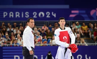 Батырхан Толеугали — чемпион мира среди молодёжи по тхэквондо!