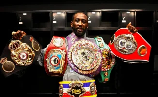 Теренс Кроуфорд: Я всё ещё лучший боксер в мире!