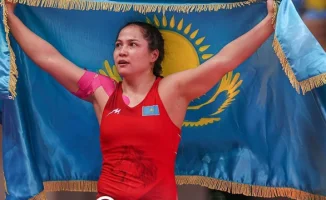 Жамиля Бакбергенова из Казахстана распродает имущество