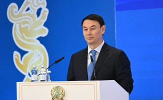 Аким Алматы Дархан Сатыбалды подвел итоги года на пресс-конференции