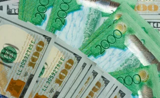 Курс доллара в Казахстане 22 декабря: падение валюты